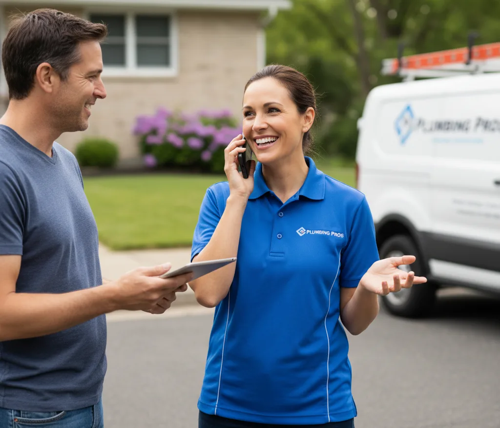 Grant Plumbing customer support in Basile