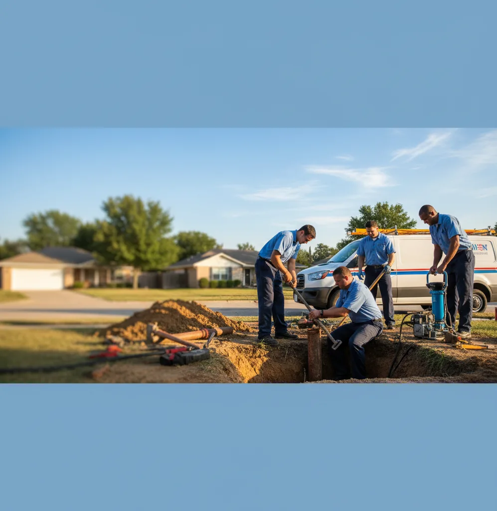 Water Heater Repair & Plumber in Basile